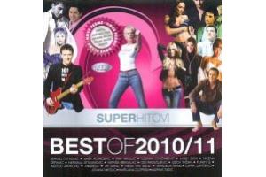 BEST 2010/2011 - Superhitovi  Sasa Kovacevic, Funky G, Dzenad L